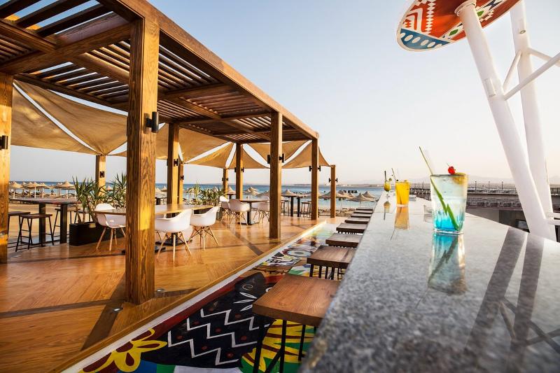 Pyramisa Beach Resort Sahl Hasheesh - Restoran