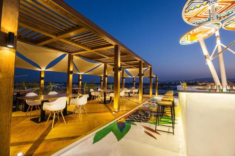 Pyramisa Beach Resort Sahl Hasheesh - Restoran