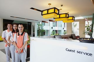 La Flora Resort and Spa Patong fotoÄŸrafÄ±