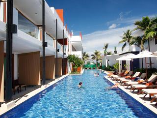 La Flora Resort and Spa Patong otel fotoğrafı
