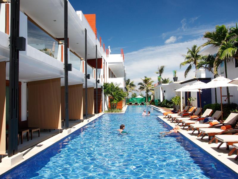 La Flora Resort and Spa Patong - Genel
