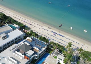La Flora Resort and Spa Patong fotoÄŸrafÄ±