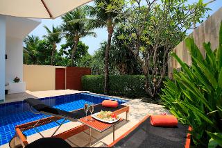 La Flora Resort and Spa Patong fotoÄŸrafÄ±