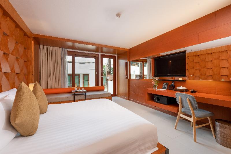 La Flora Resort and Spa Patong - Oda