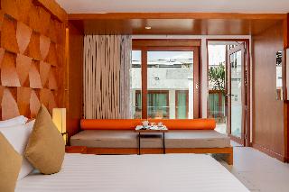La Flora Resort and Spa Patong fotoÄŸrafÄ±