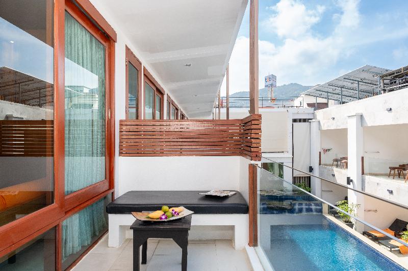 La Flora Resort and Spa Patong - Oda