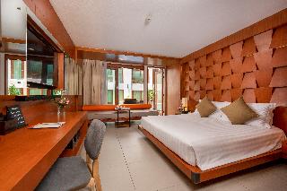 La Flora Resort and Spa Patong fotoÄŸrafÄ±