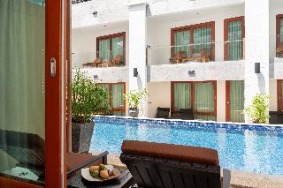 La Flora Resort and Spa Patong fotoÄŸrafÄ±