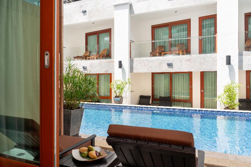 La Flora Resort and Spa Patong - Oda