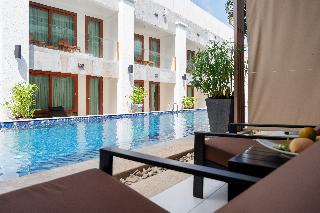 La Flora Resort and Spa Patong fotoÄŸrafÄ±
