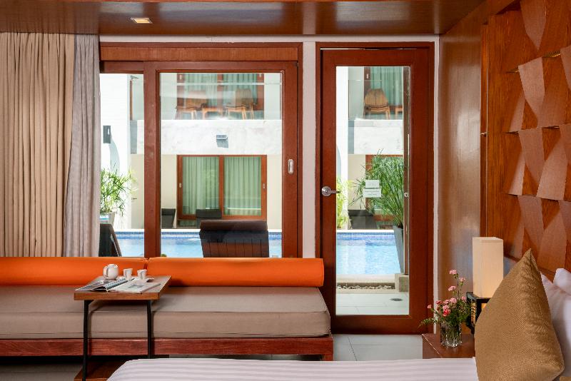 La Flora Resort and Spa Patong - Oda