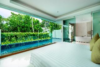 La Flora Resort and Spa Patong fotoÄŸrafÄ±