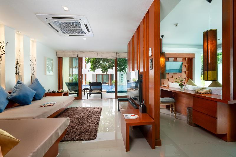 La Flora Resort and Spa Patong - Oda