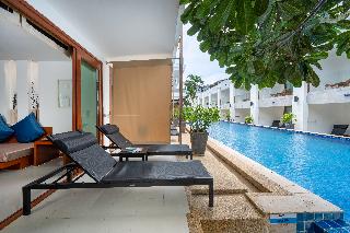 La Flora Resort and Spa Patong fotoÄŸrafÄ±