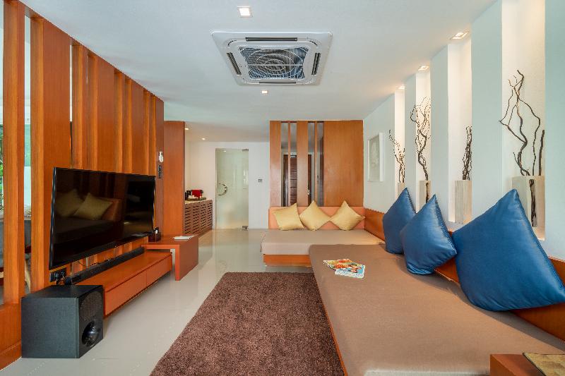 La Flora Resort and Spa Patong - Oda