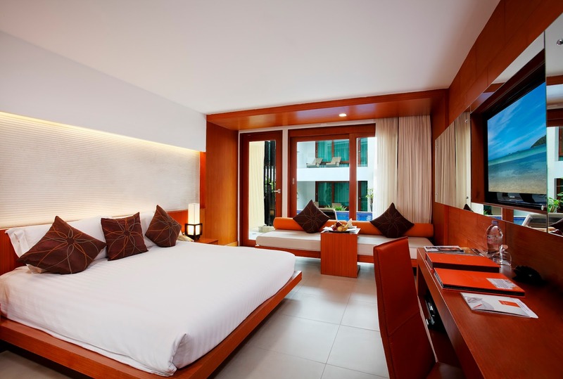 La Flora Resort and Spa Patong - Oda
