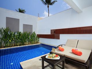 La Flora Resort and Spa Patong fotoÄŸrafÄ±