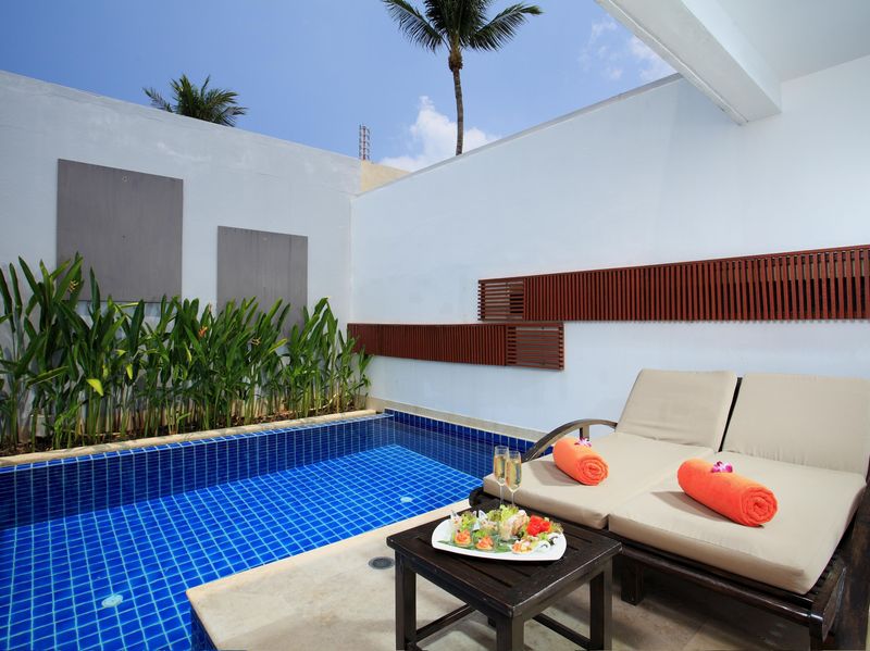 La Flora Resort and Spa Patong - Oda