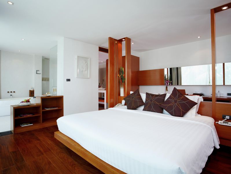La Flora Resort and Spa Patong - Oda