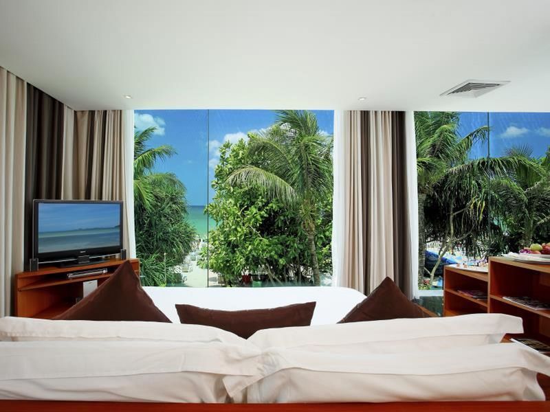 La Flora Resort and Spa Patong - Oda