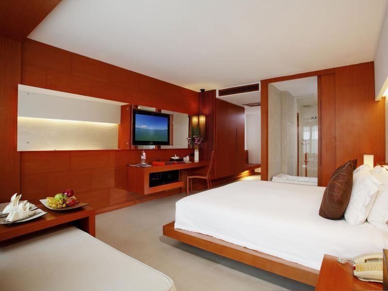 La Flora Resort and Spa Patong - Oda