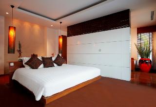 La Flora Resort and Spa Patong fotoÄŸrafÄ±