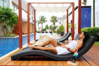 La Flora Resort and Spa Patong fotoÄŸrafÄ±
