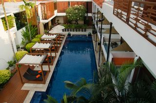 La Flora Resort and Spa Patong fotoÄŸrafÄ±