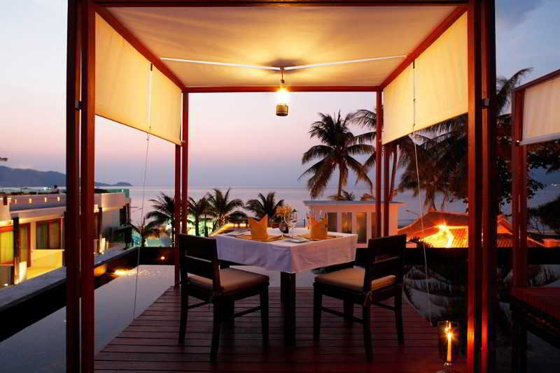 La Flora Resort and Spa Patong fotoÄŸrafÄ±