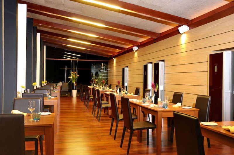 La Flora Resort and Spa Patong - Restoran