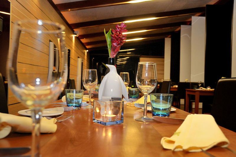 La Flora Resort and Spa Patong - Restoran