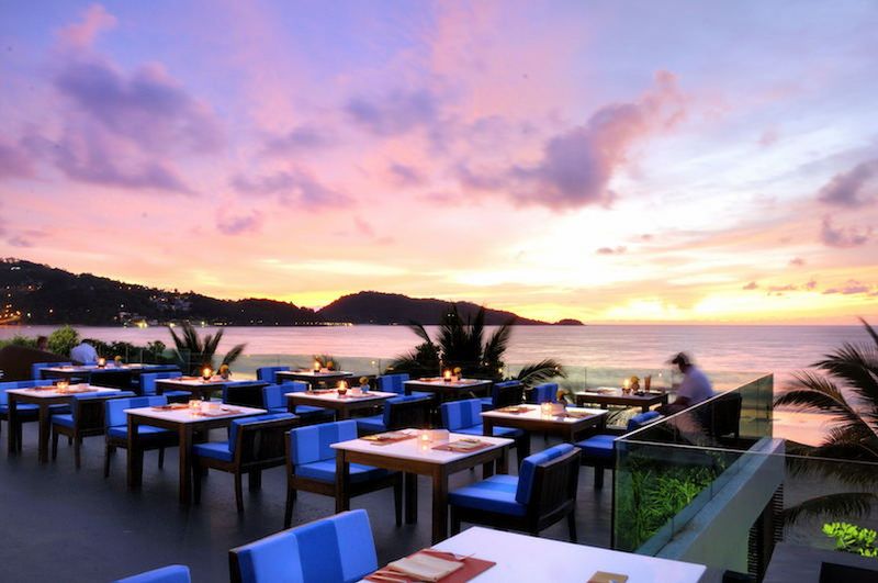 La Flora Resort and Spa Patong - Restoran
