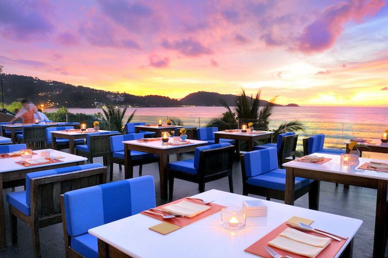 La Flora Resort and Spa Patong - Restoran