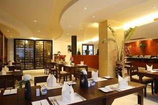 La Flora Resort and Spa Patong fotoÄŸrafÄ±