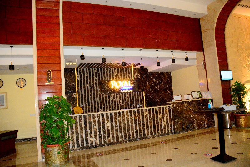 Royal Lagoons Resort & Aqua Park - Lobi