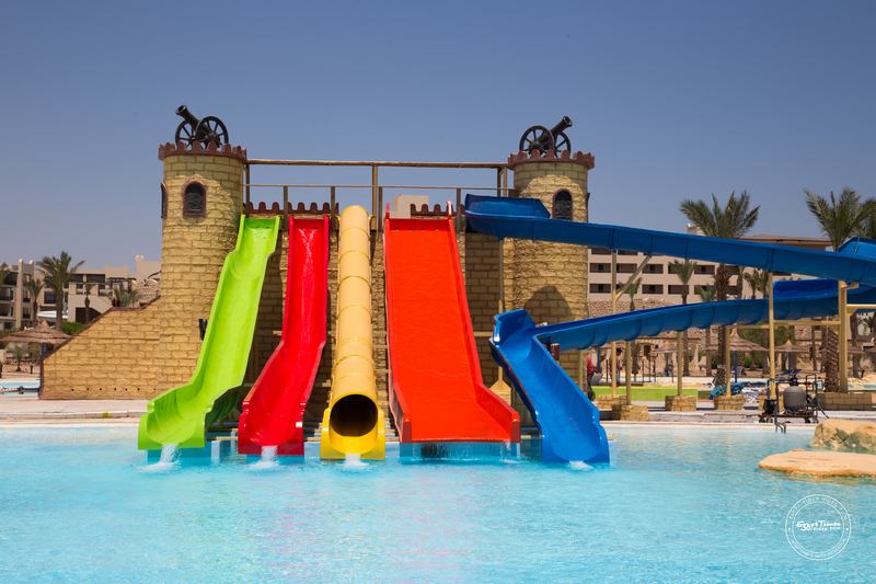 Royal Lagoons Resort & Aqua Park - Genel