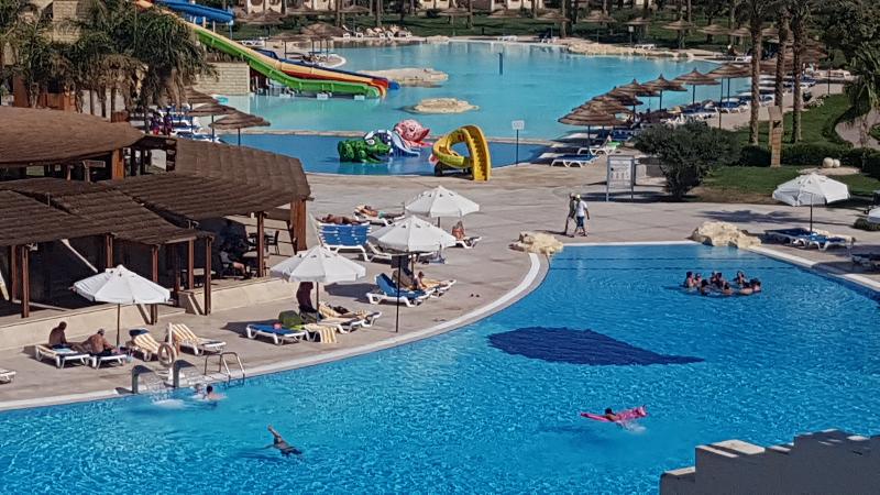 Royal Lagoons Resort & Aqua Park - Havuz