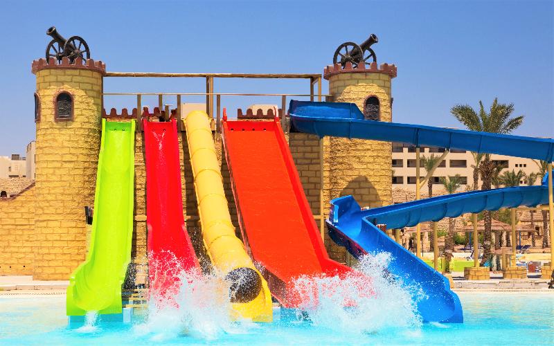 Royal Lagoons Resort & Aqua Park - Havuz