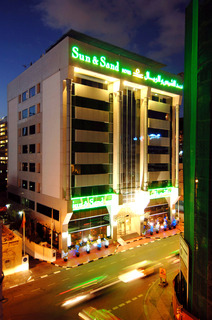 Sun and Sands Clock Tower fotoÄŸrafÄ±