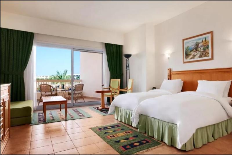 Long Beach Resort - Oda