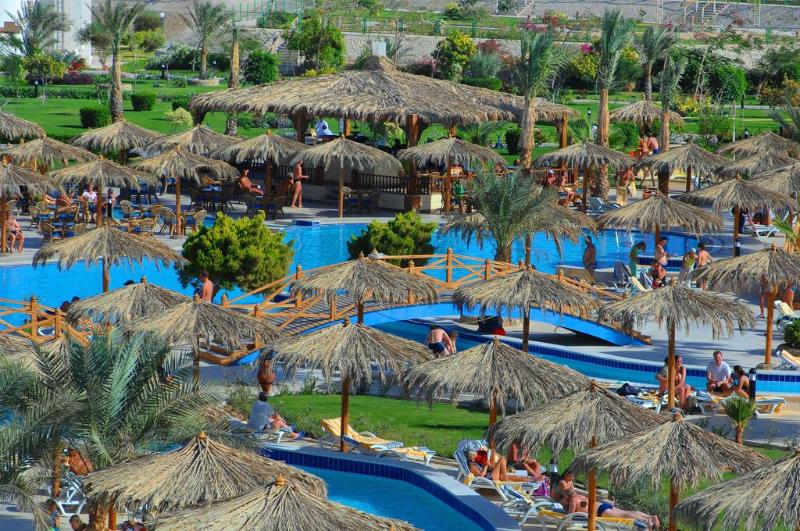 Long Beach Resort - Havuz