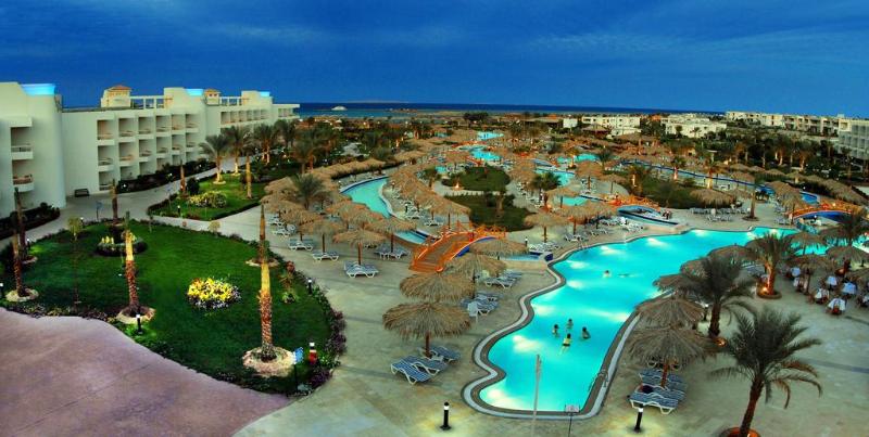 Long Beach Resort - Havuz