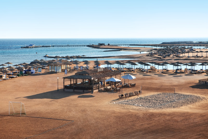 Long Beach Resort - Plaj