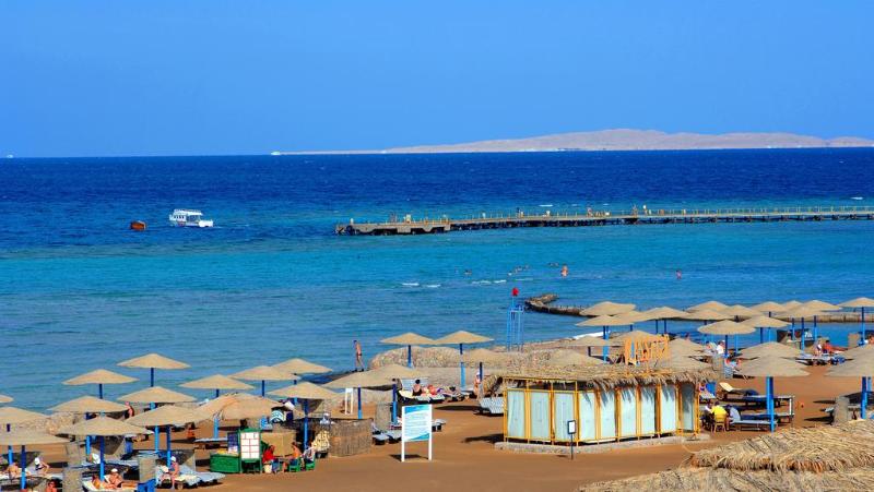 Long Beach Resort - Plaj
