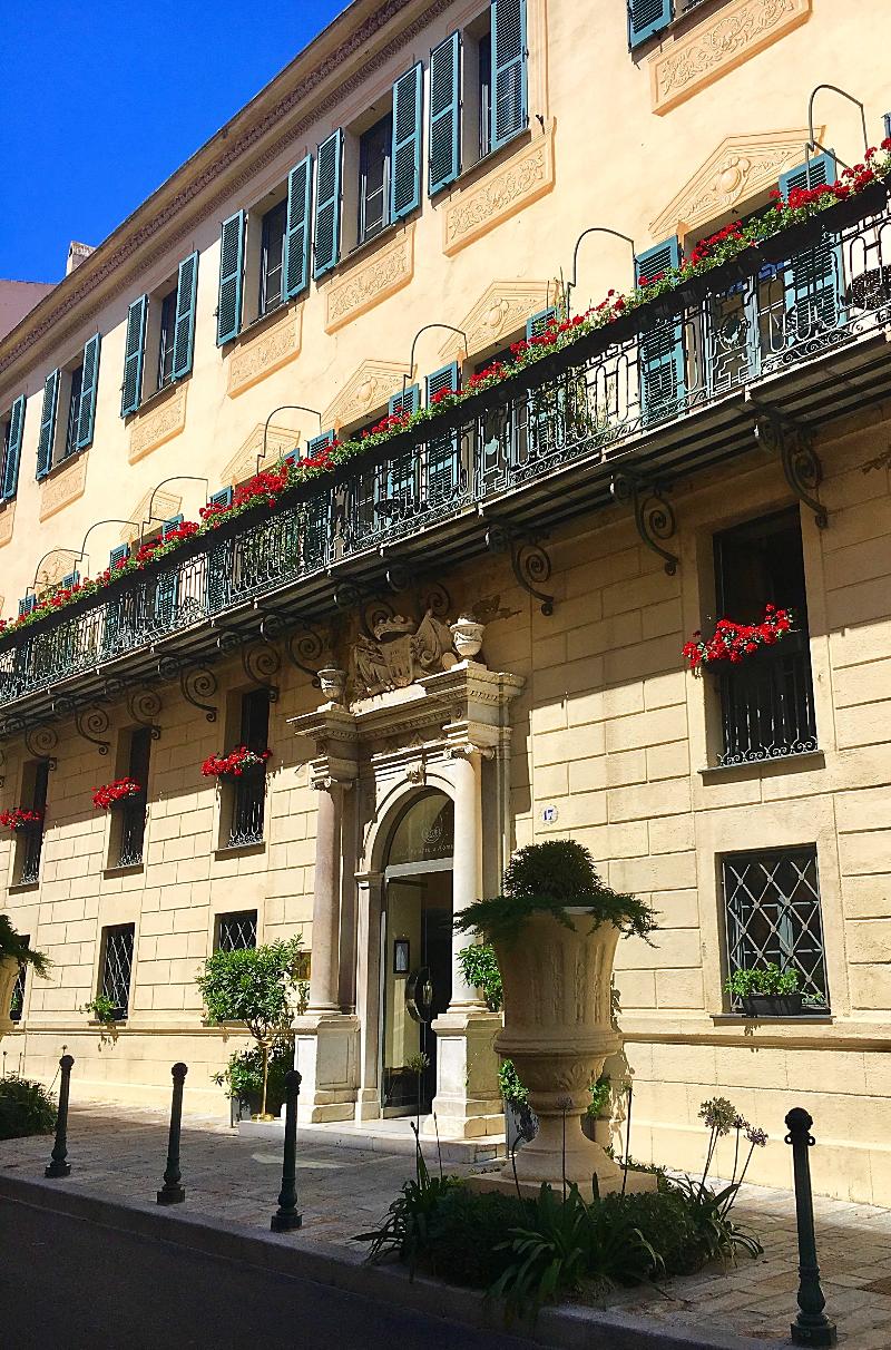 Pozzo di Borgo - Genel