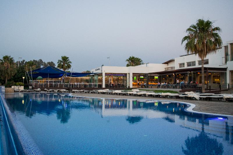 Theo Sunset Bay Hotel - Genel