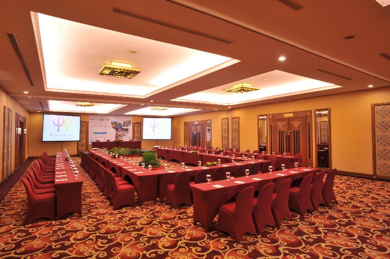 Loman Park Hotel Yogyakarta - Toplantı