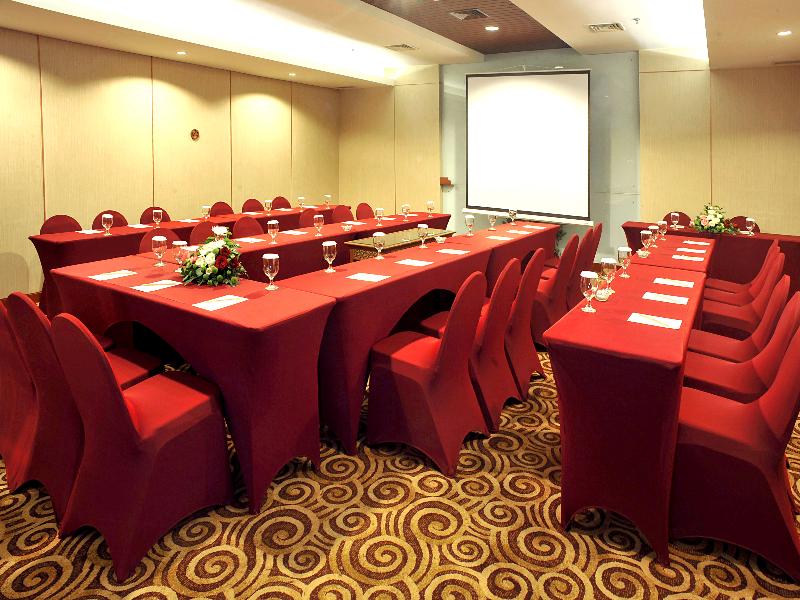 Loman Park Hotel Yogyakarta - Toplantı