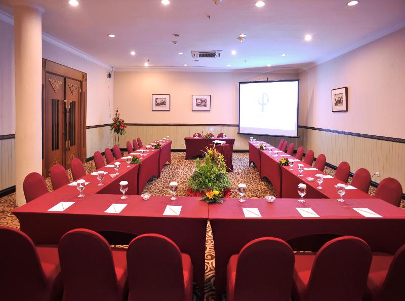 Loman Park Hotel Yogyakarta - Toplantı