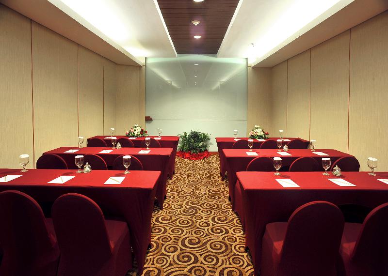 Loman Park Hotel Yogyakarta - Toplantı